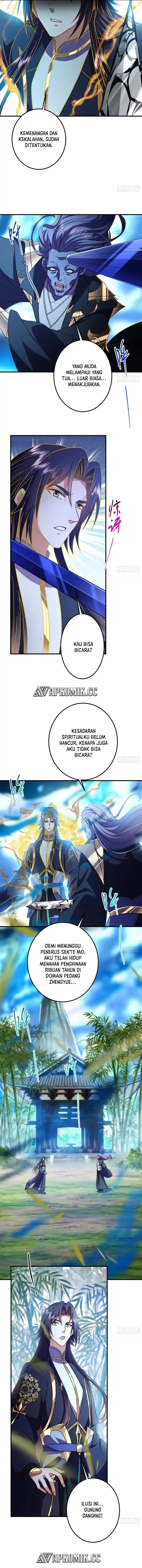 Keep A Low Profile, Sect Leader - Chapter 581 3