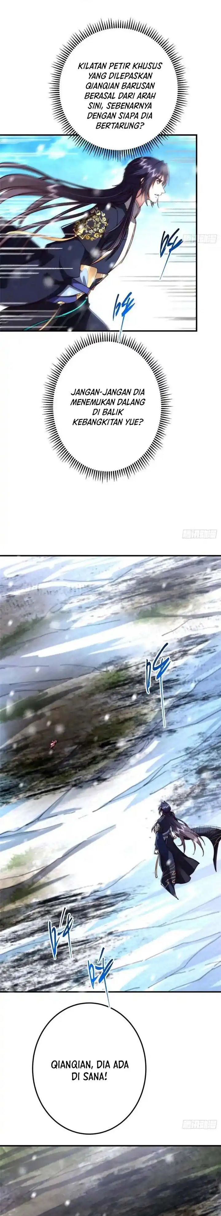 Keep A Low Profile, Sect Leader - Chapter 586 8