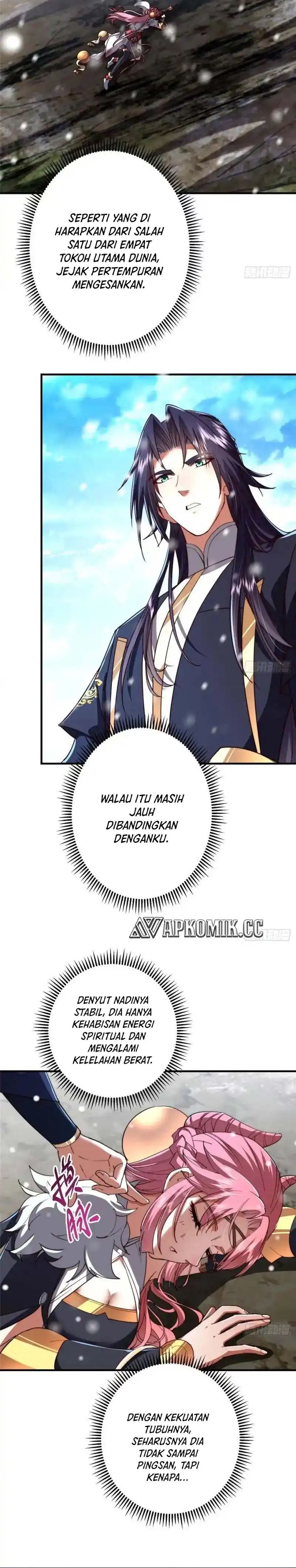 Keep A Low Profile, Sect Leader - Chapter 586 9