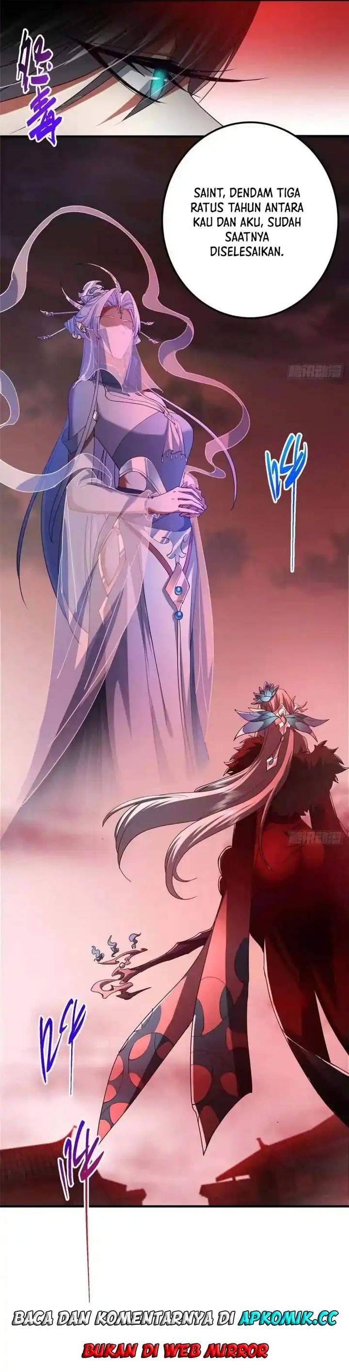Keep A Low Profile, Sect Leader - Chapter 586 21