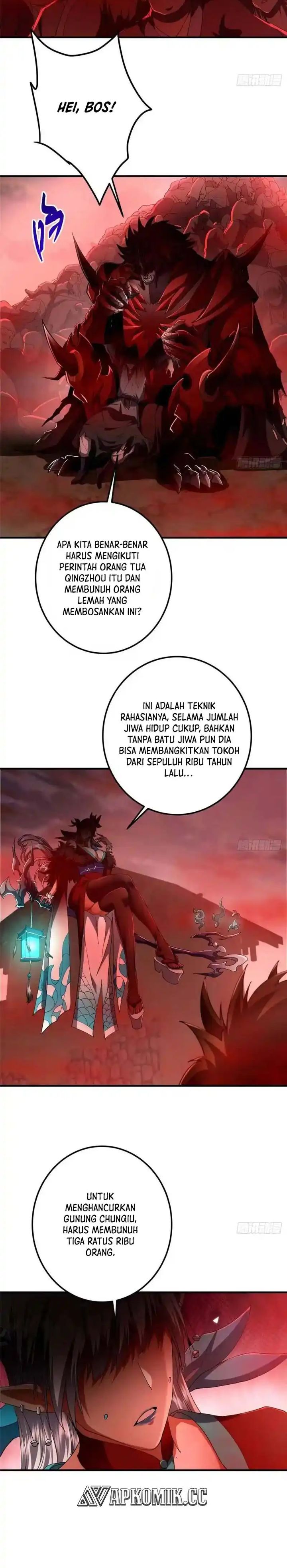 Keep A Low Profile, Sect Leader - Chapter 586 19