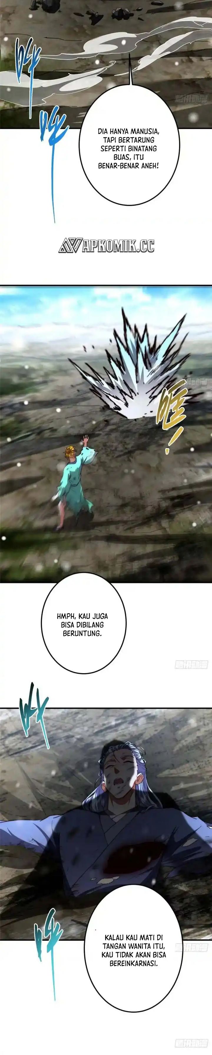 Keep A Low Profile, Sect Leader - Chapter 586 16