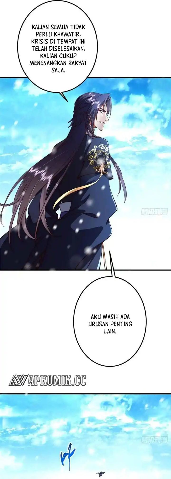Keep A Low Profile, Sect Leader - Chapter 586 6