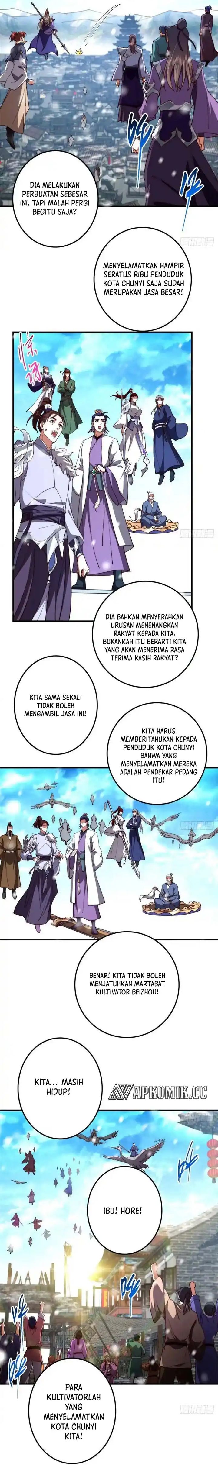 Keep A Low Profile, Sect Leader - Chapter 586 7