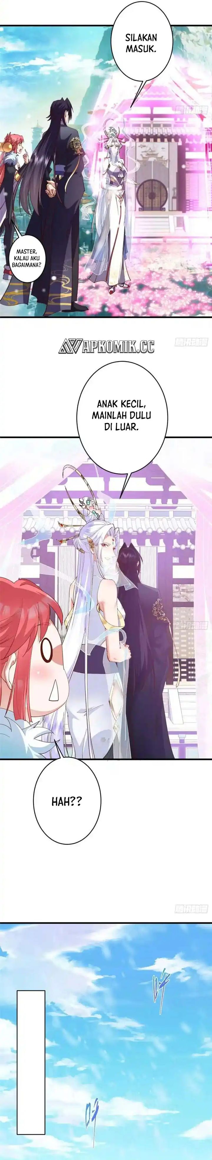 Keep A Low Profile, Sect Leader - Chapter 587 9