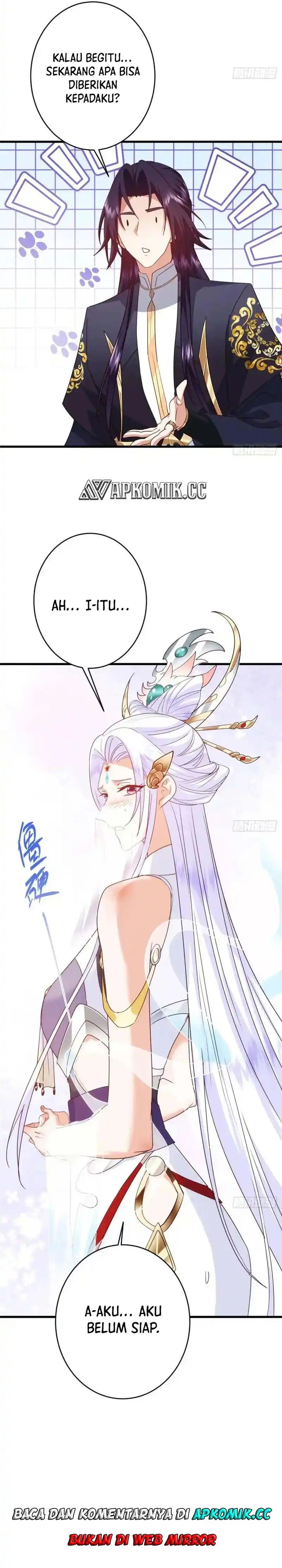 Keep A Low Profile, Sect Leader - Chapter 587 20