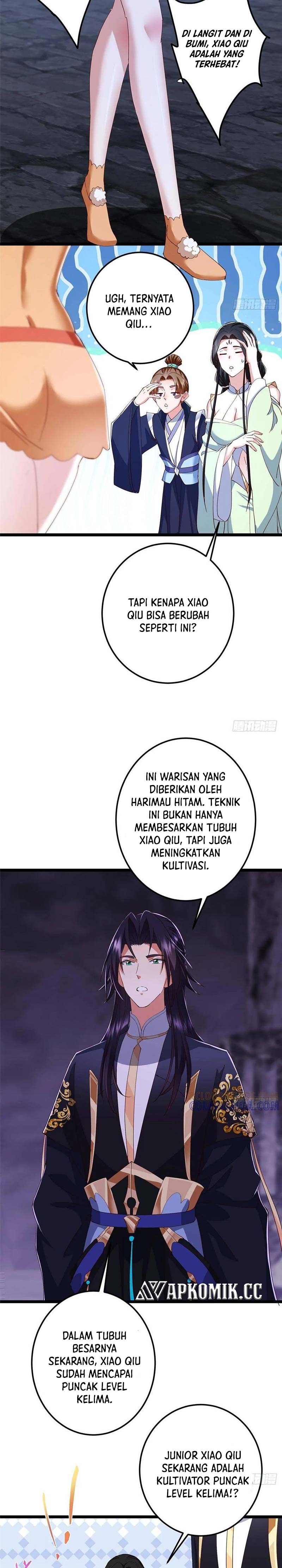 Keep A Low Profile, Sect Leader - Chapter 528 8
