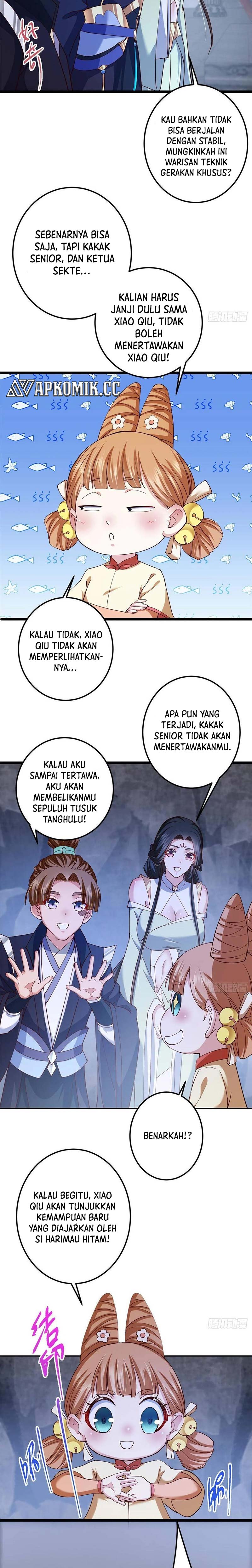 Keep A Low Profile, Sect Leader - Chapter 528 3