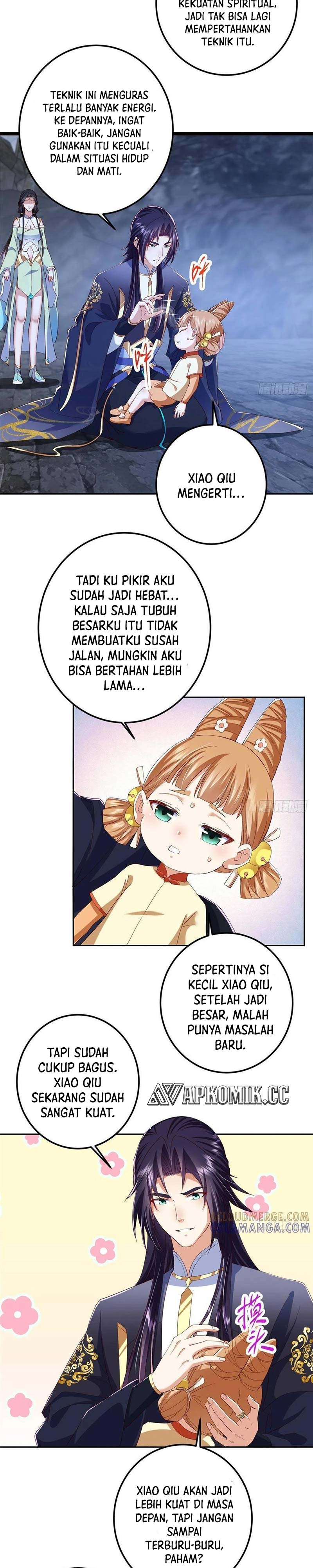 Keep A Low Profile, Sect Leader - Chapter 528 16