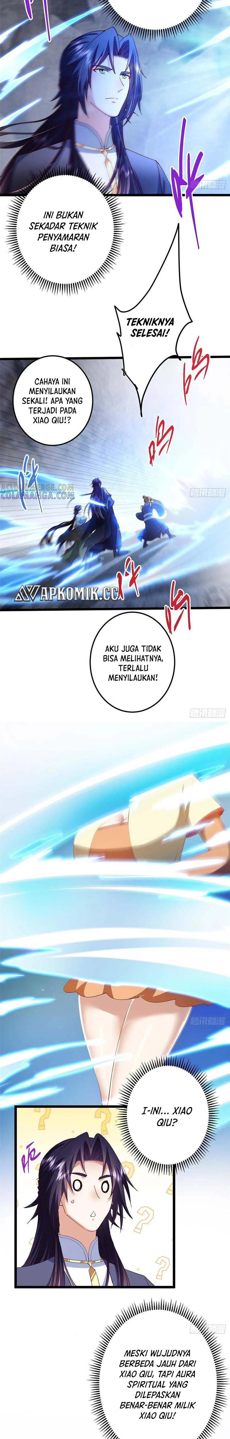 Keep A Low Profile, Sect Leader - Chapter 528 5