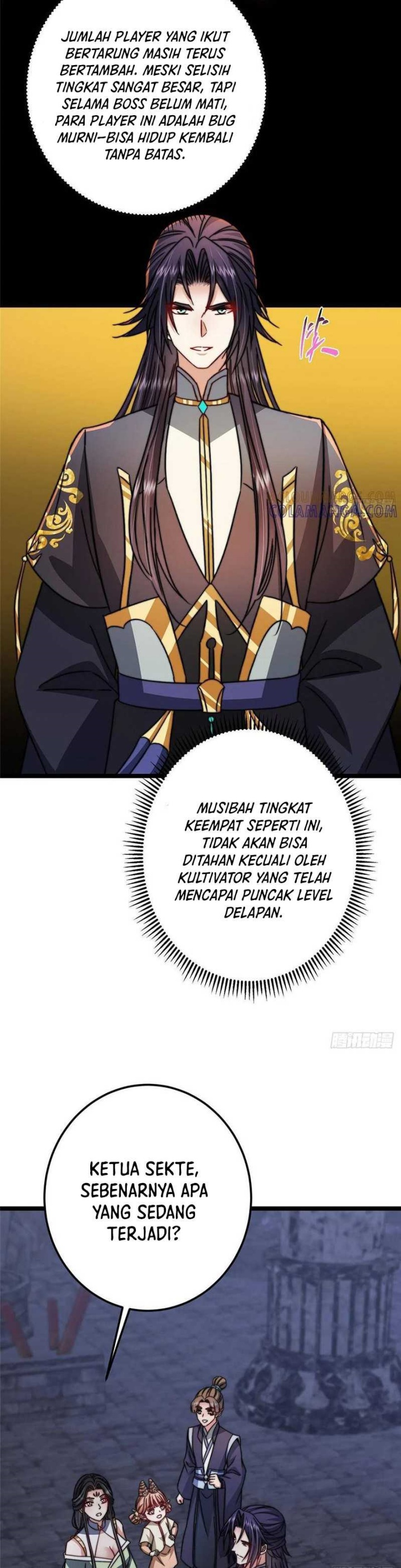 Keep A Low Profile, Sect Leader - Chapter 529 28