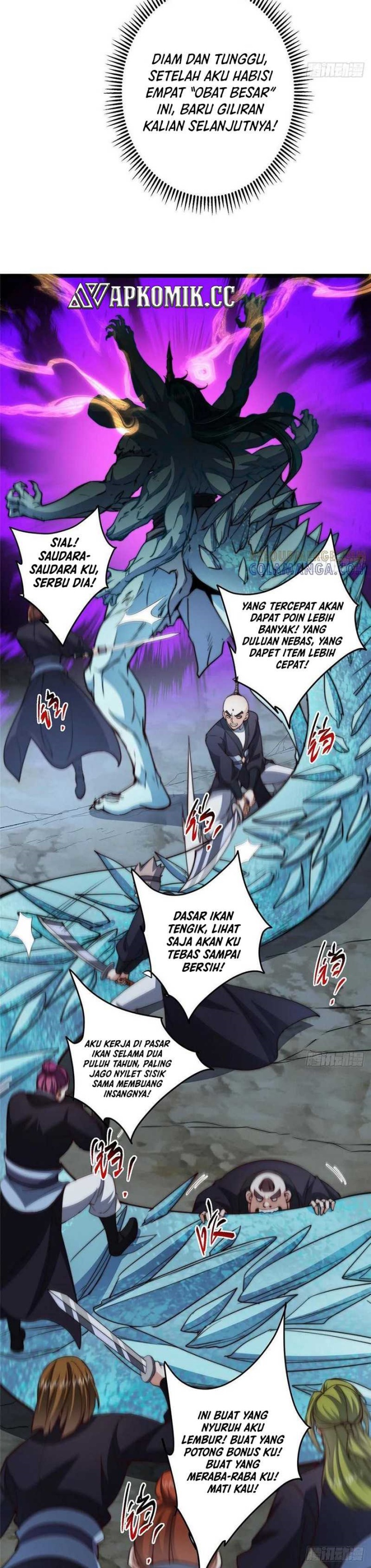 Keep A Low Profile, Sect Leader - Chapter 529 21