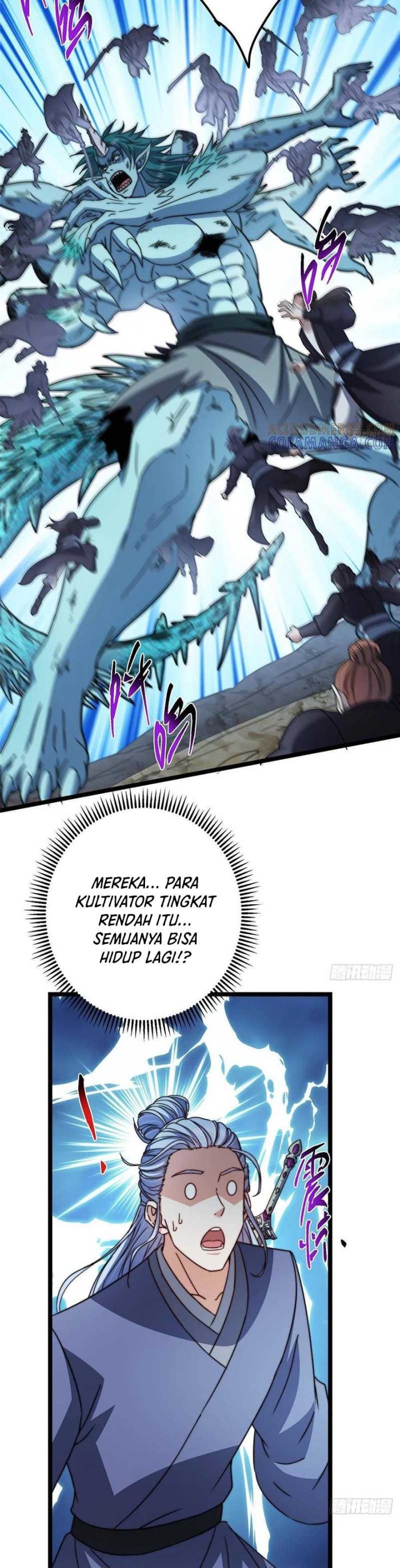 Keep A Low Profile, Sect Leader - Chapter 529 26