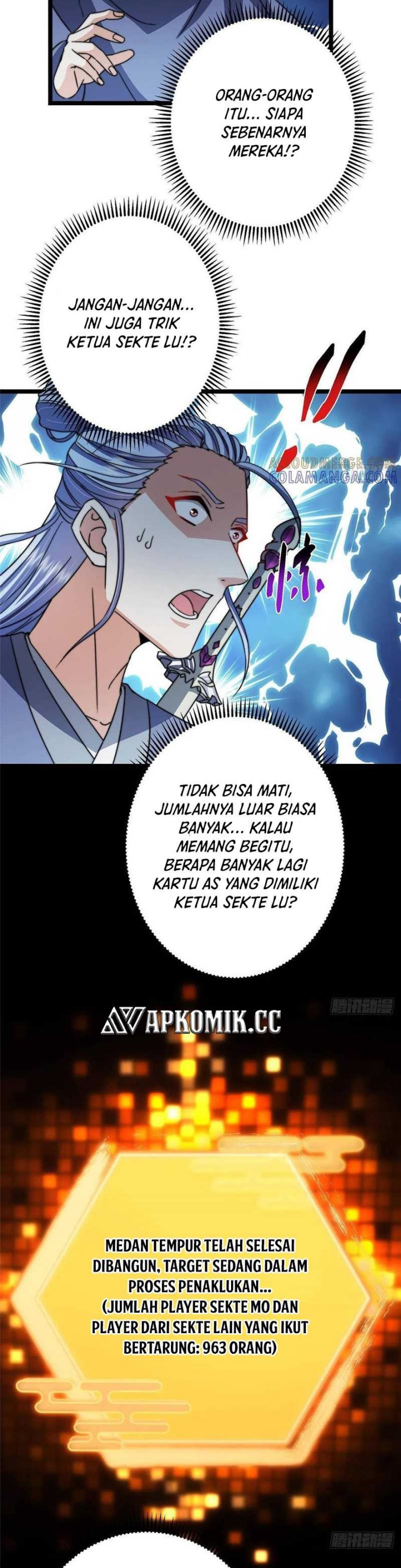 Keep A Low Profile, Sect Leader - Chapter 529 27