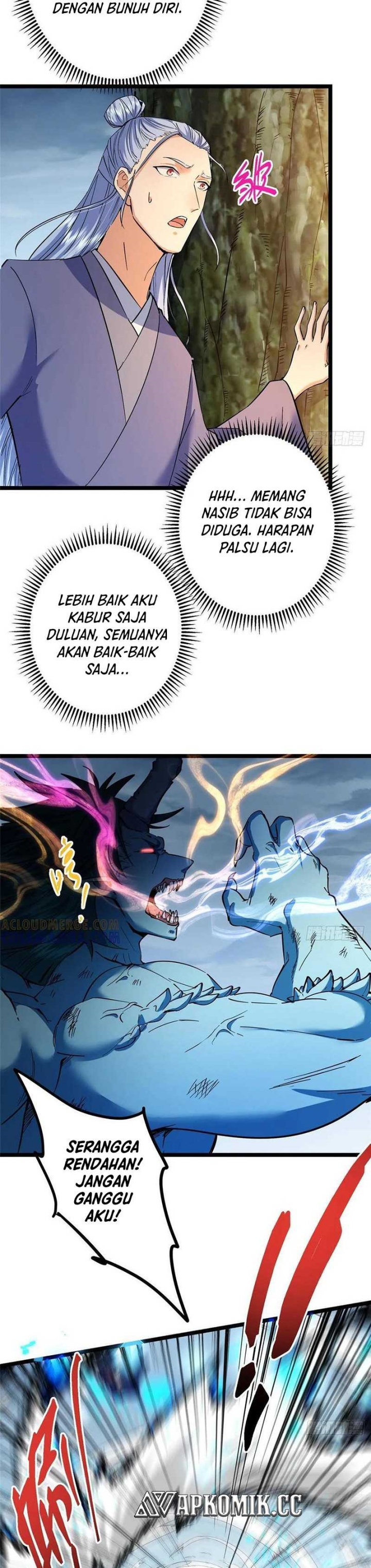Keep A Low Profile, Sect Leader - Chapter 529 19