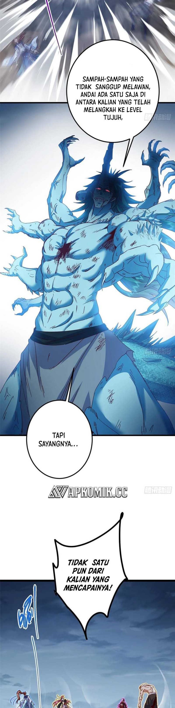 Keep A Low Profile, Sect Leader - Chapter 529 7