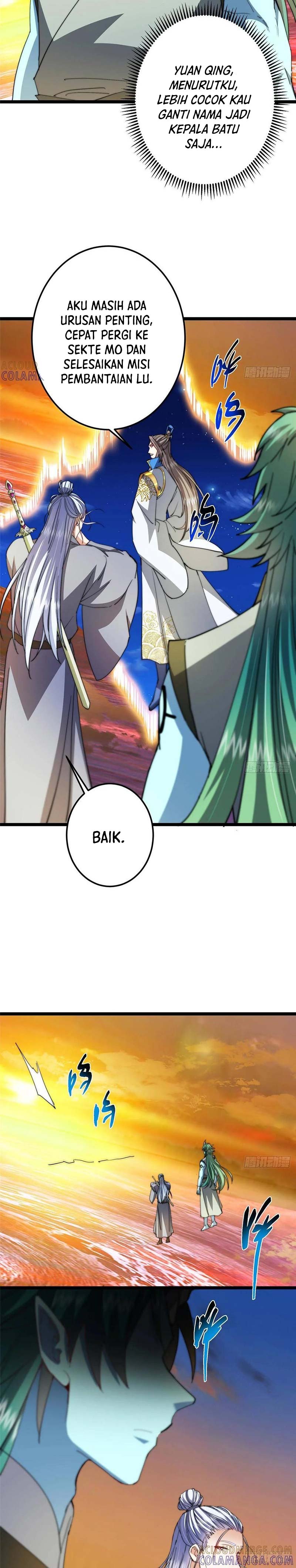 Keep A Low Profile, Sect Leader - Chapter 523 8