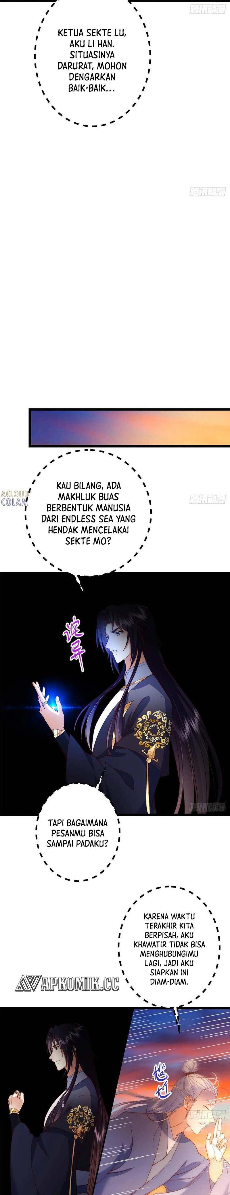 Keep A Low Profile, Sect Leader - Chapter 523 13