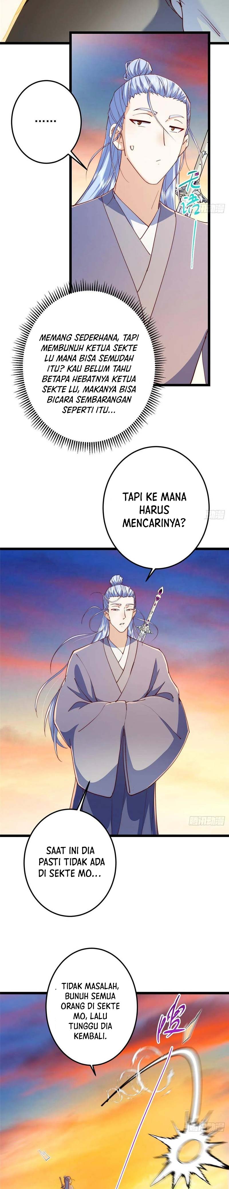 Keep A Low Profile, Sect Leader - Chapter 523 10