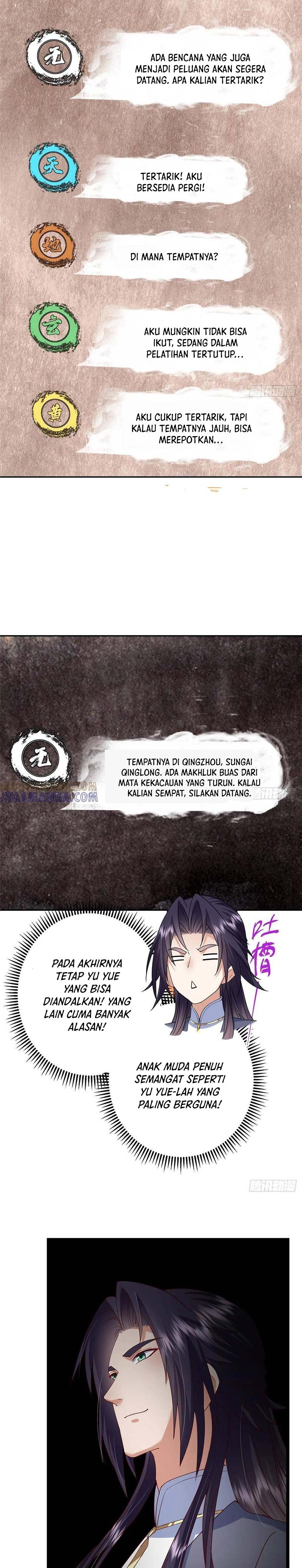 Keep A Low Profile, Sect Leader - Chapter 523 16