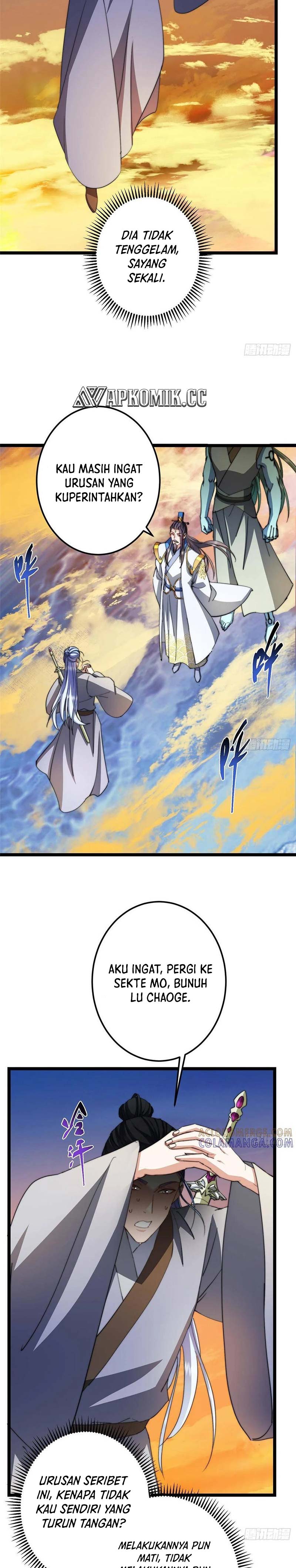 Keep A Low Profile, Sect Leader - Chapter 523 6