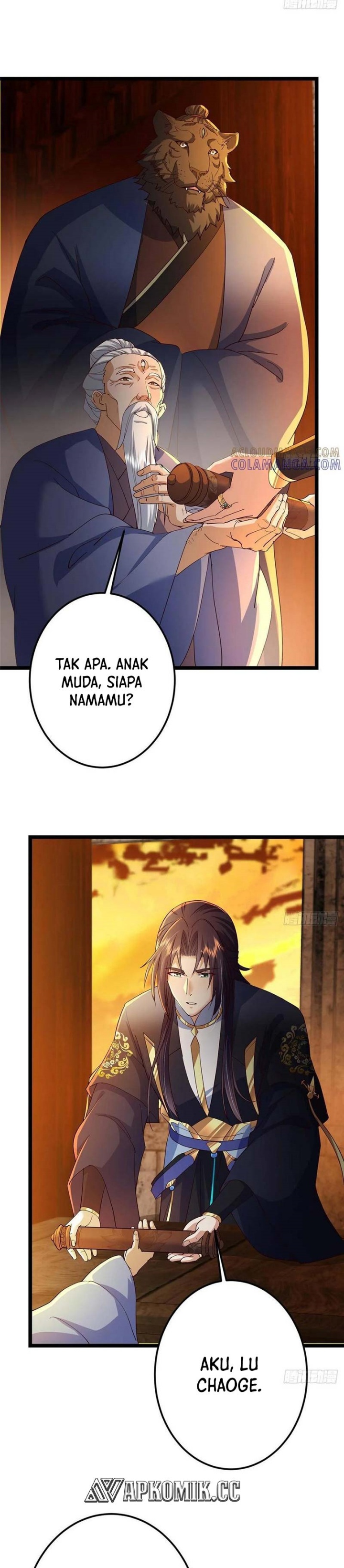 Keep A Low Profile, Sect Leader - Chapter 524 23