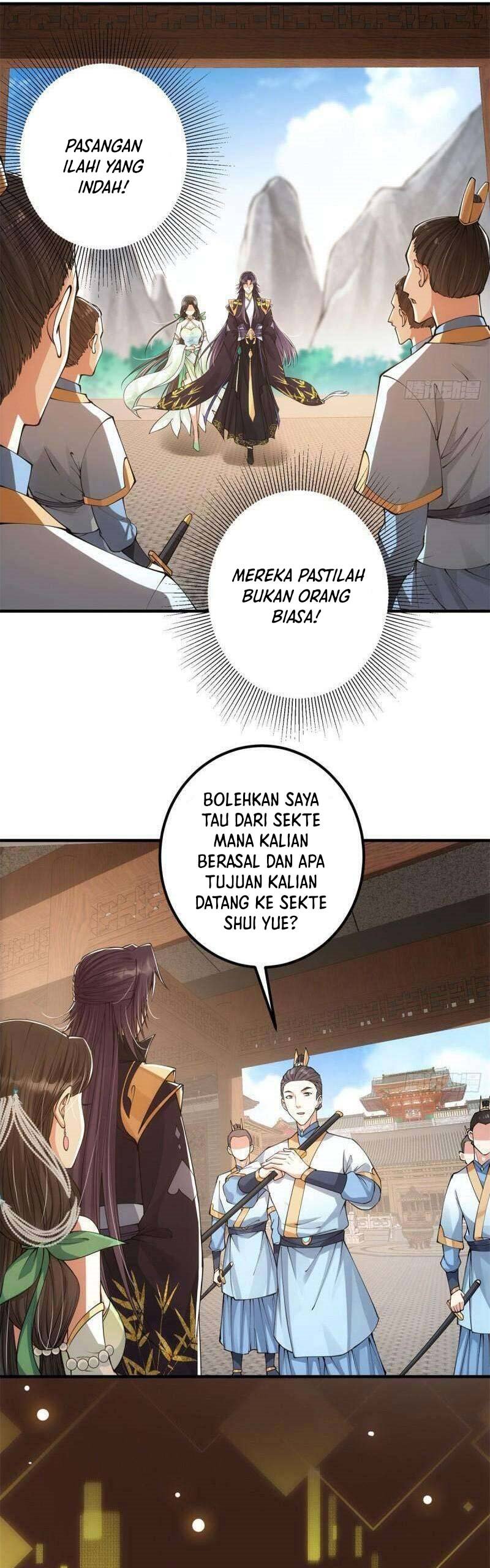 Keep A Low Profile, Sect Leader - Chapter 53 26