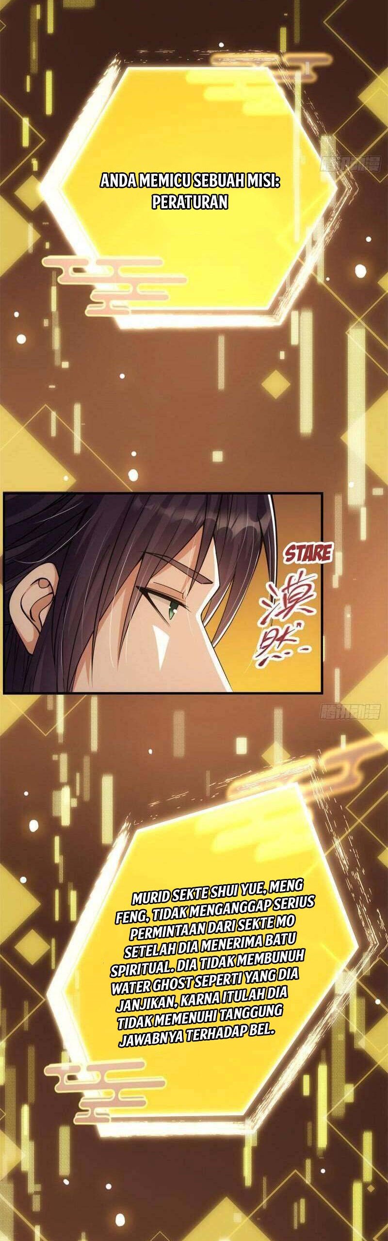 Keep A Low Profile, Sect Leader - Chapter 53 27