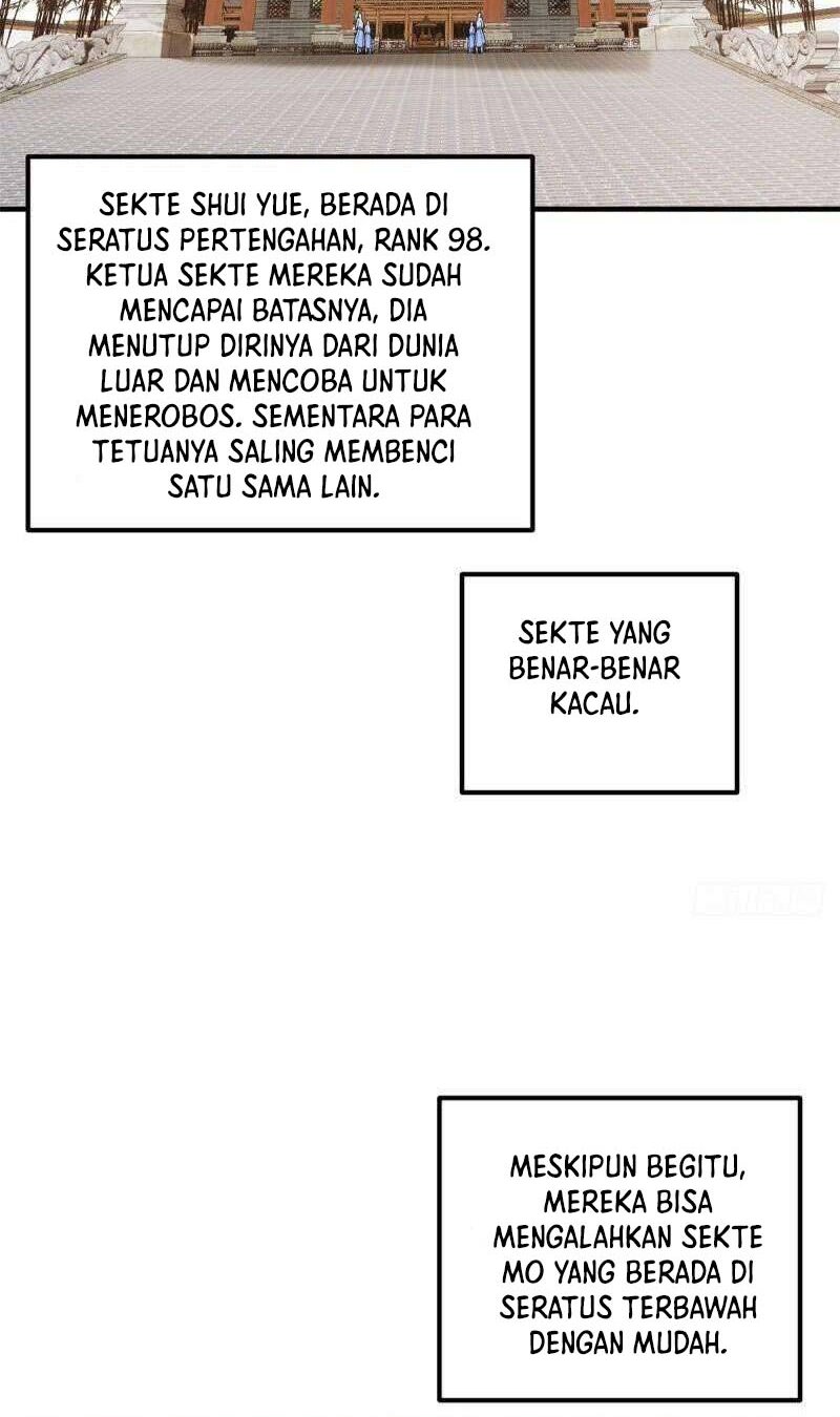 Keep A Low Profile, Sect Leader - Chapter 53 25