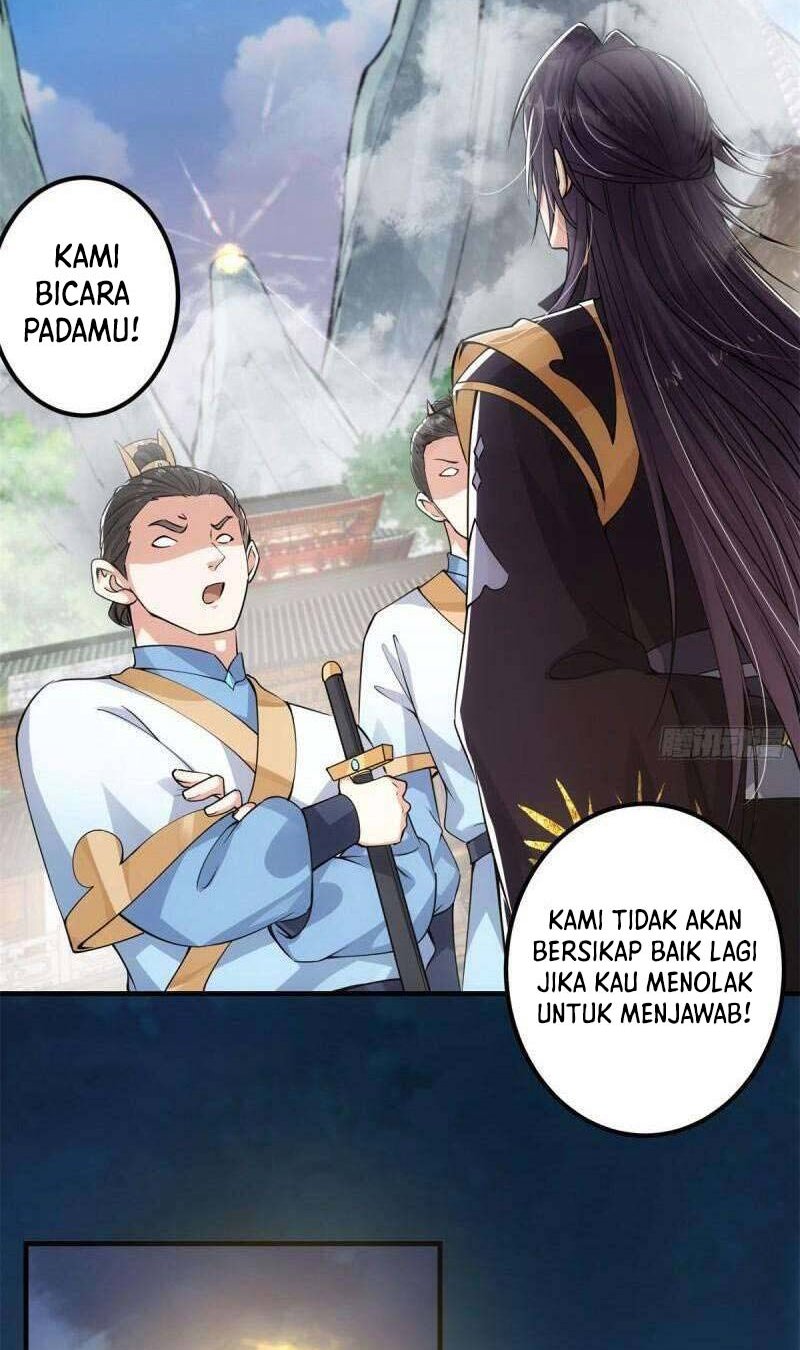 Keep A Low Profile, Sect Leader - Chapter 53 33