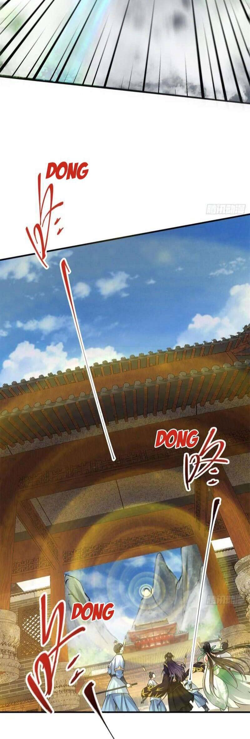 Keep A Low Profile, Sect Leader - Chapter 53 36