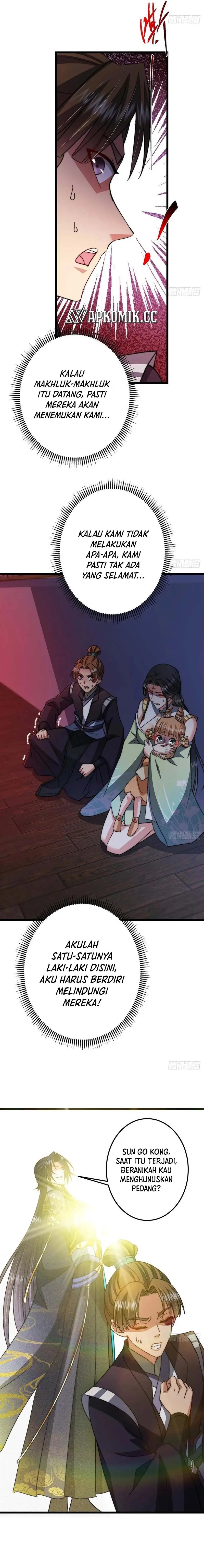 Keep A Low Profile, Sect Leader - Chapter 538 8