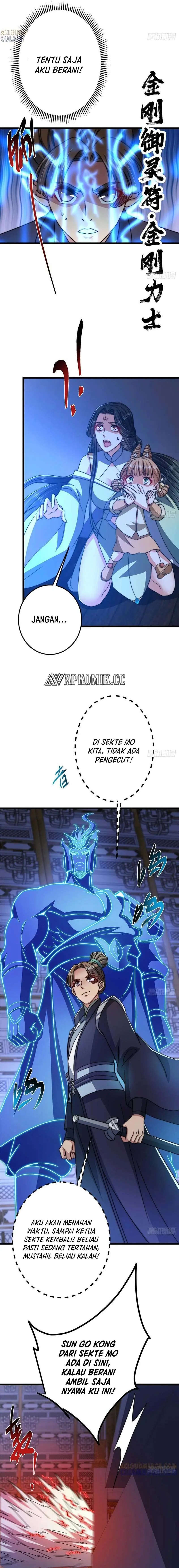 Keep A Low Profile, Sect Leader - Chapter 538 9