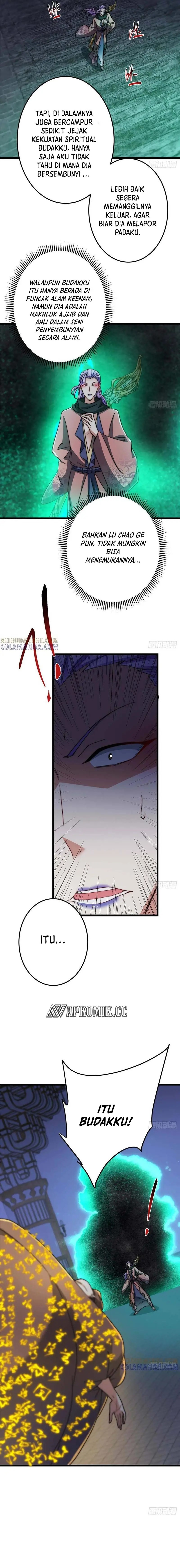 Keep A Low Profile, Sect Leader - Chapter 538 3