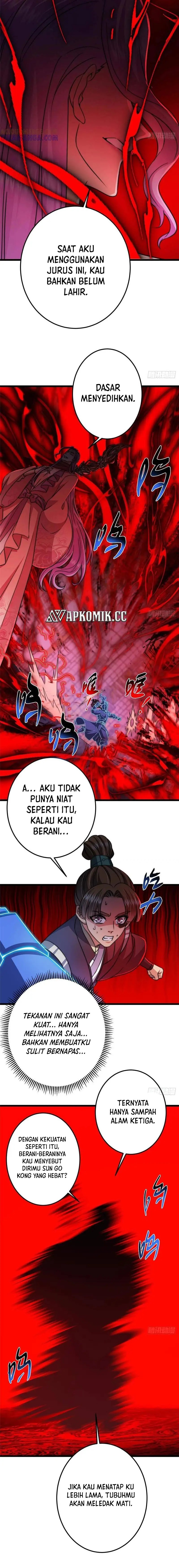 Keep A Low Profile, Sect Leader - Chapter 538 12