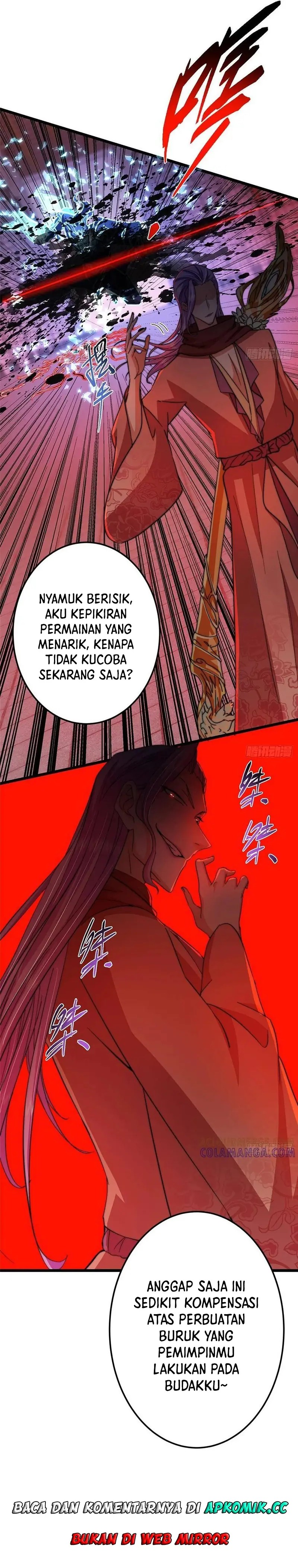 Keep A Low Profile, Sect Leader - Chapter 538 16