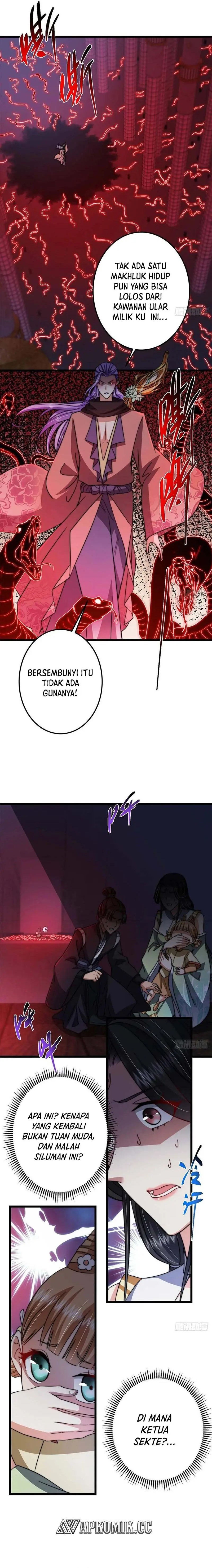 Keep A Low Profile, Sect Leader - Chapter 538 6