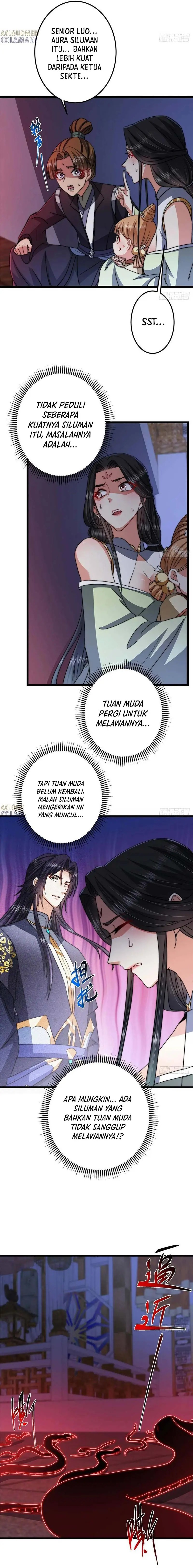 Keep A Low Profile, Sect Leader - Chapter 538 7