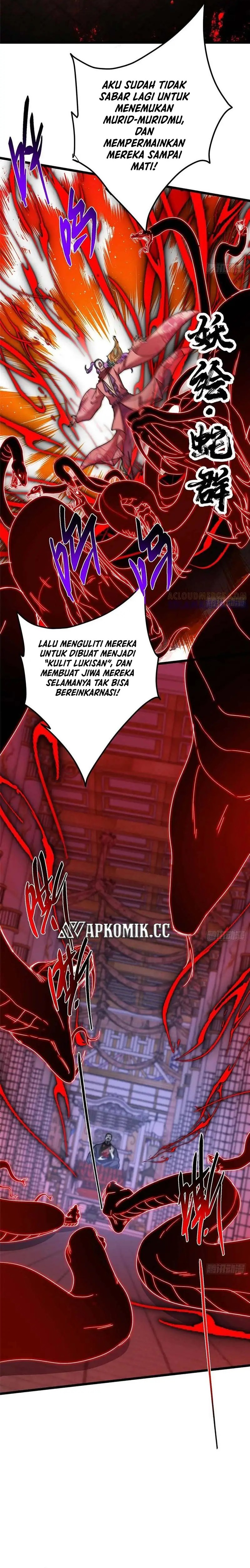 Keep A Low Profile, Sect Leader - Chapter 538 5