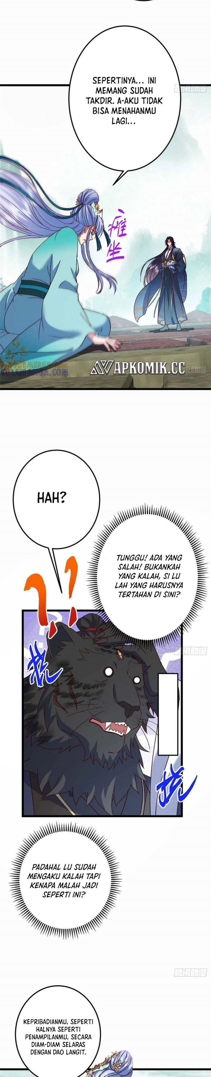 Keep A Low Profile, Sect Leader - Chapter 536 9