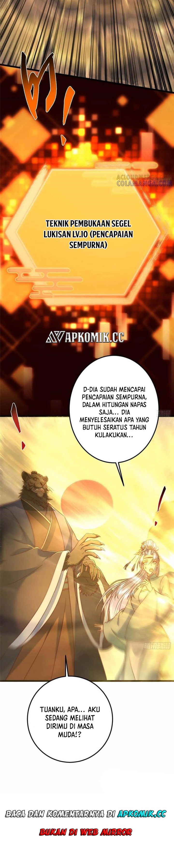 Keep A Low Profile, Sect Leader - Chapter 536 21