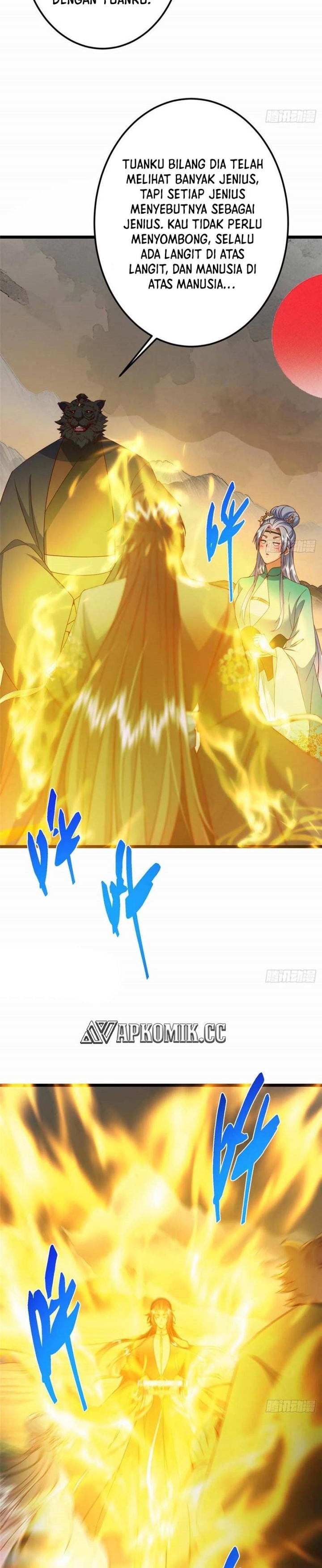 Keep A Low Profile, Sect Leader - Chapter 536 19