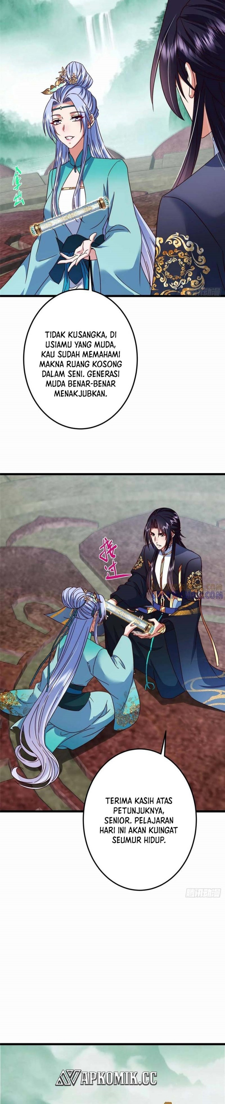 Keep A Low Profile, Sect Leader - Chapter 536 12