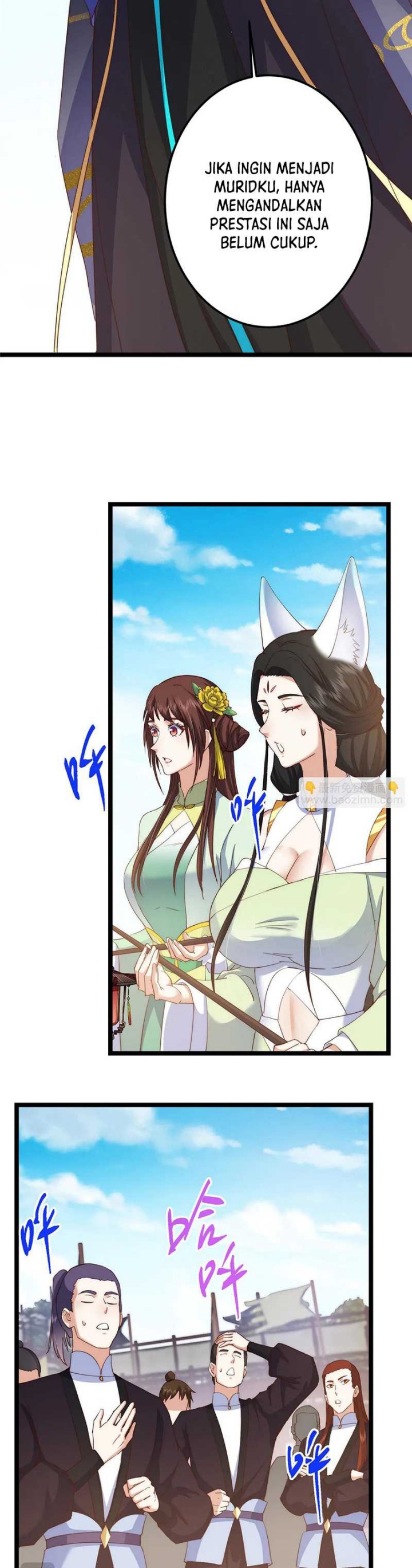 Keep A Low Profile, Sect Leader - Chapter 512 9