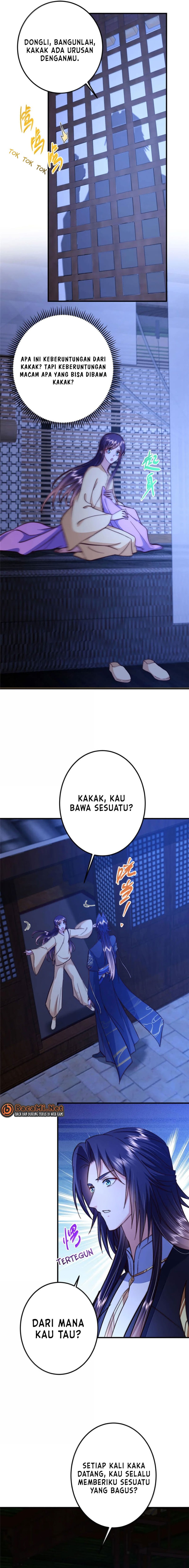 Keep A Low Profile, Sect Leader - Chapter 566 9