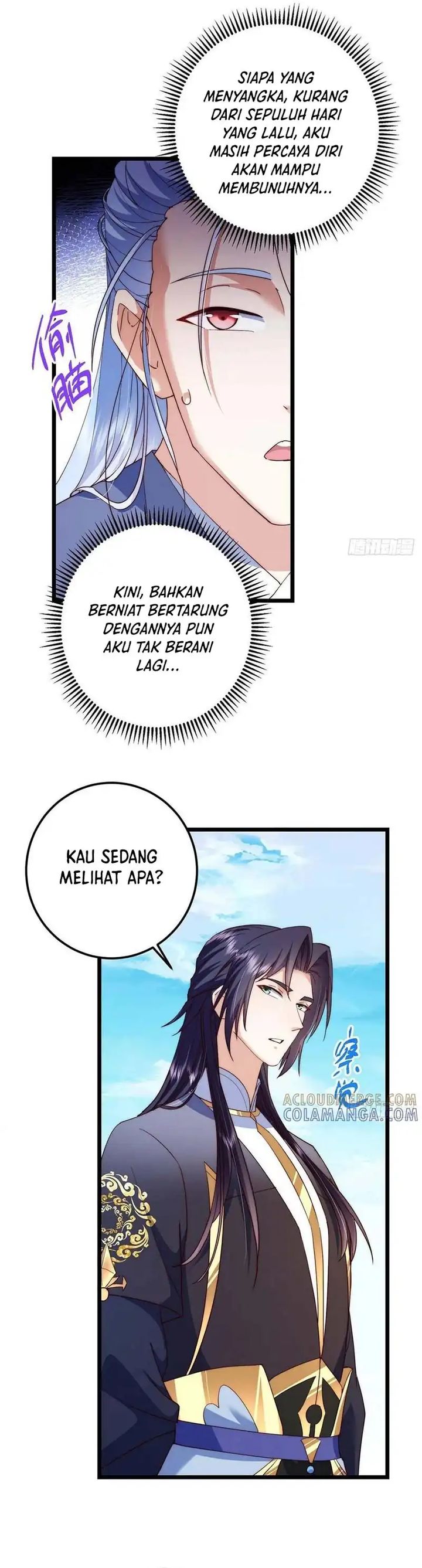 Keep A Low Profile, Sect Leader - Chapter 552 9