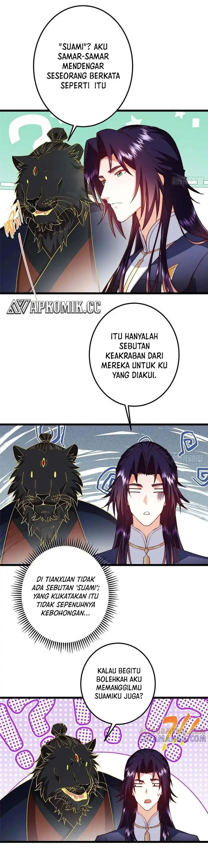 Keep A Low Profile, Sect Leader - Chapter 552 3