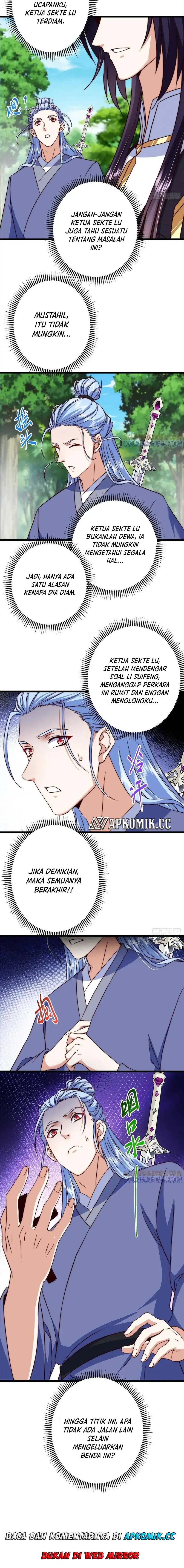 Keep A Low Profile, Sect Leader - Chapter 553 9