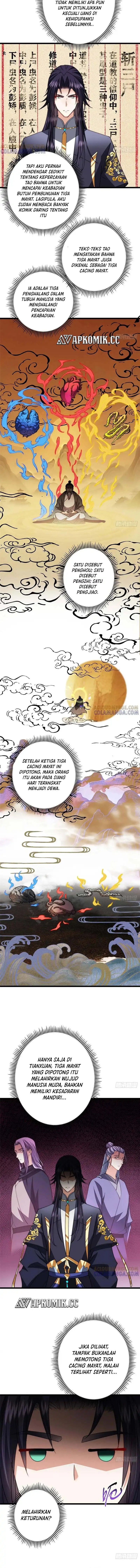 Keep A Low Profile, Sect Leader - Chapter 553 2