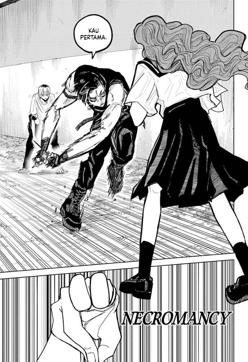 Kyokutou Chimeratica - Chapter 9 9